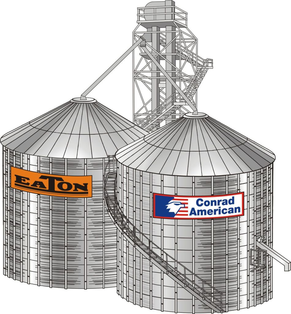 Conrad-American\Eaton logo